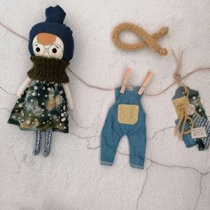 Onadnara muñec@ arándano