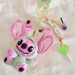 Rosa y verde menta | Angel