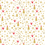 Navidad dorado fondo claro