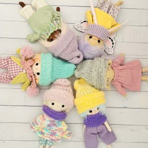 Les Chimeris muñecas personalizadas