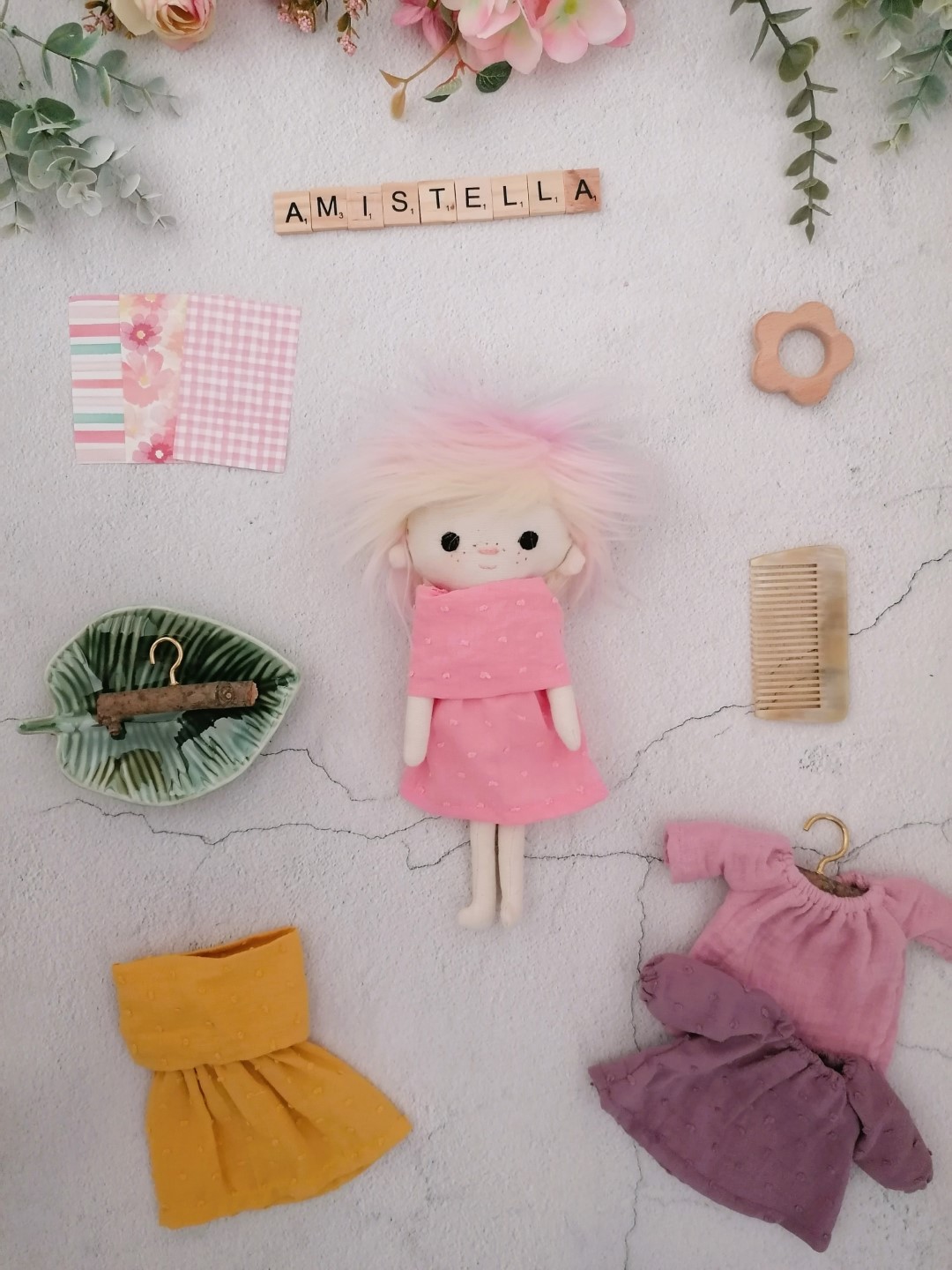 Les Chimeris muñecas personalizadas