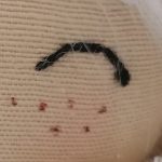 Ojos cerrados (sonrientes)