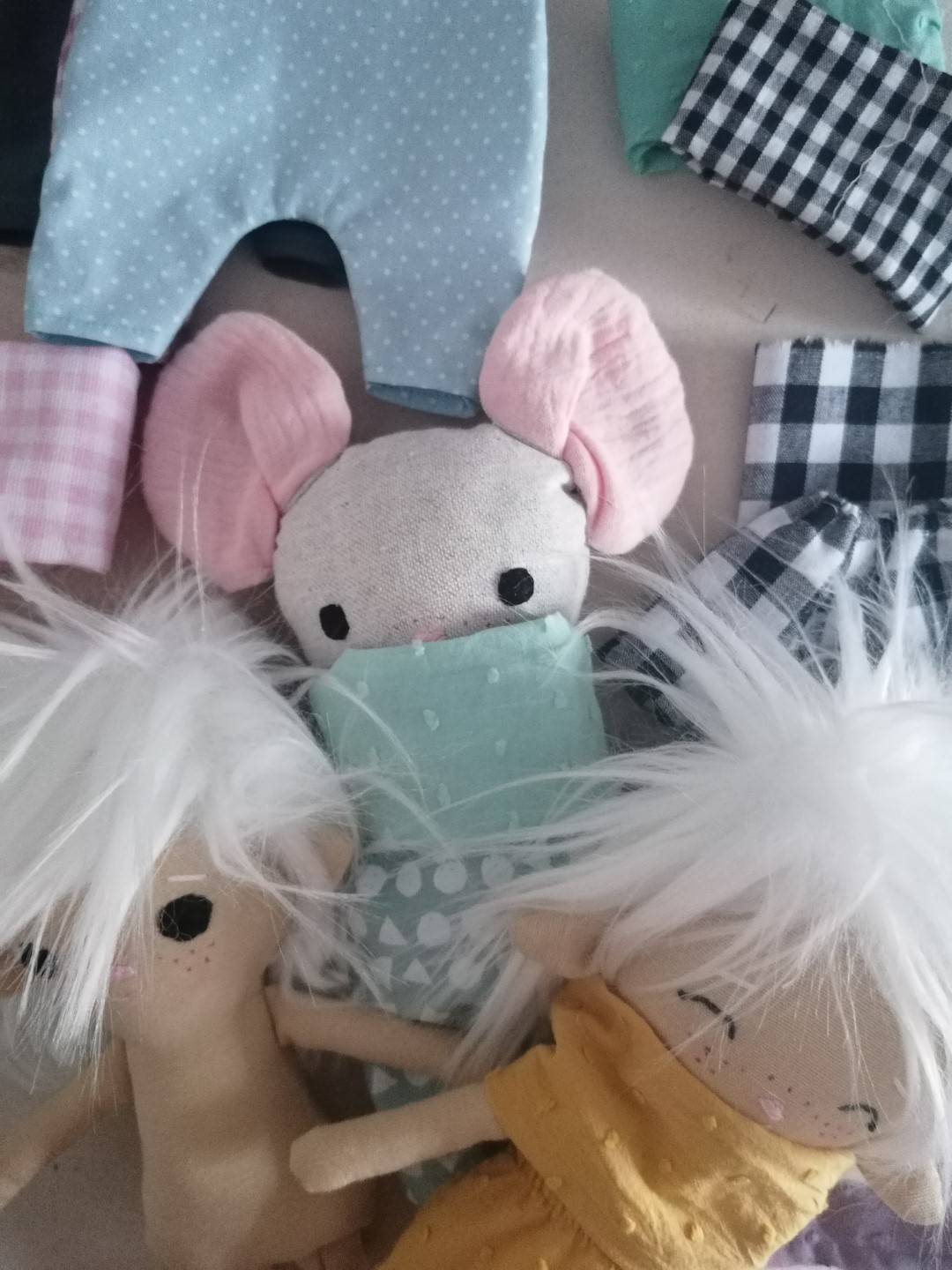 Proceso creativo terminados