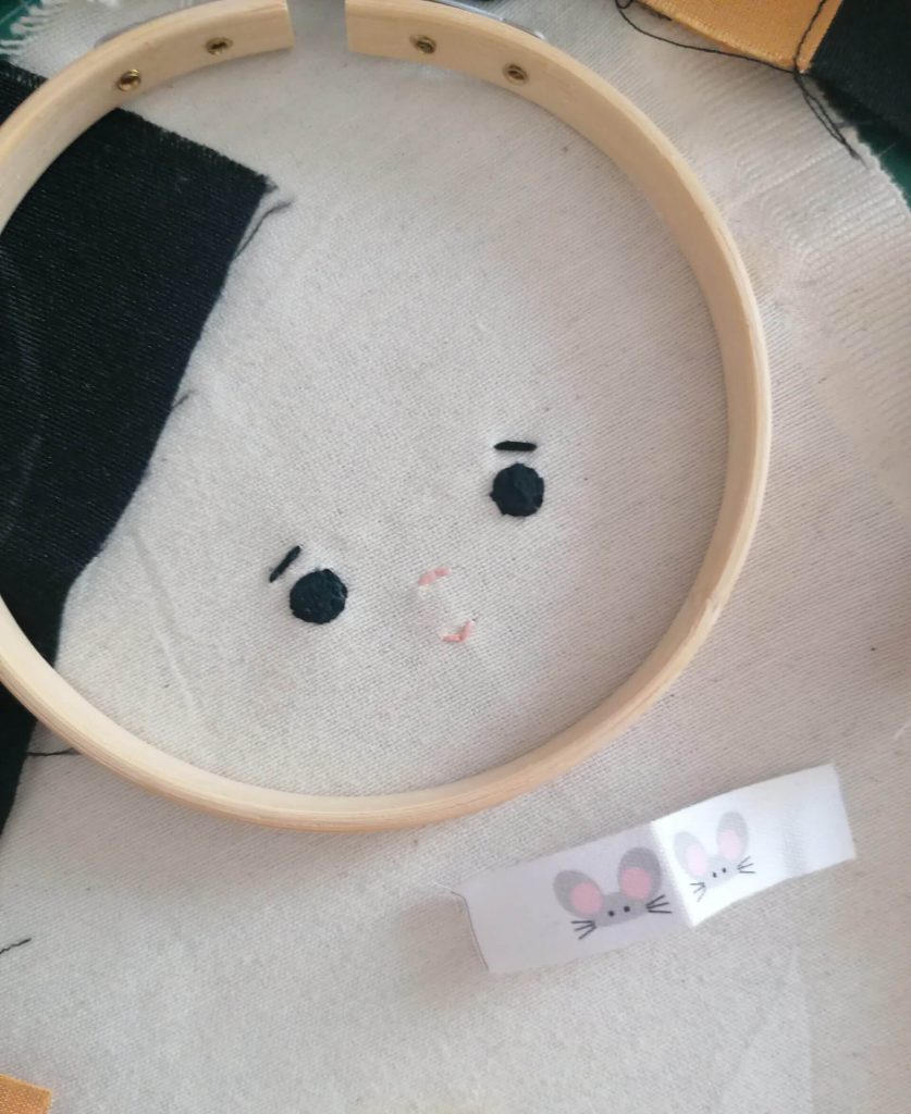 Muñecos de trapo Ratichuli