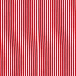 Rayas rojas y blancas