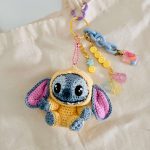 Azul y amarillo crema | Stich