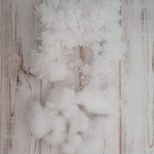 Relleno textil para peluches personalizados