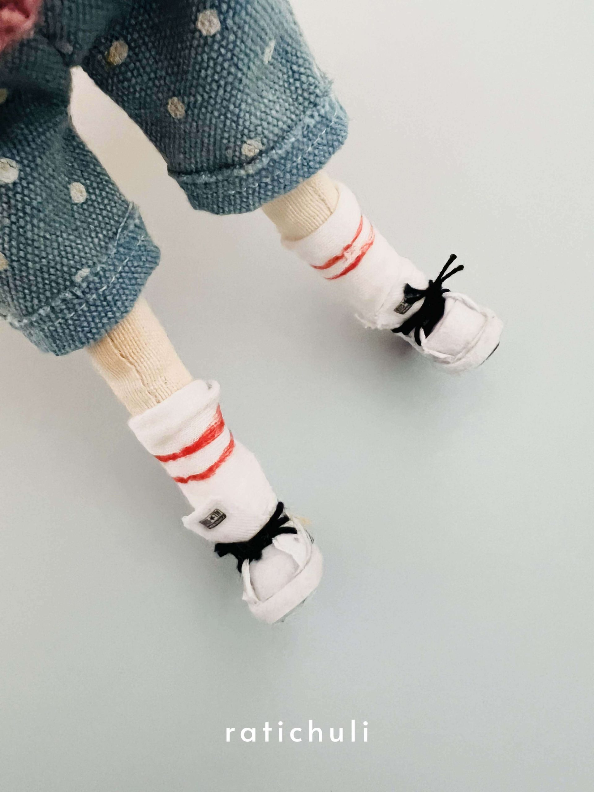 Zapatillas y calcetines que molan mucho para jugar